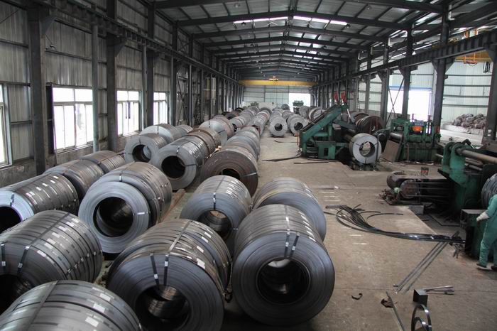 熱(re)軋(ya)縱剪(jian)成品