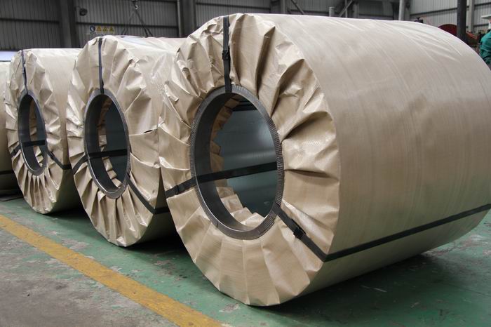 冷軋成品帶(dai)鋼