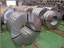 鍍鋅成品帶(dai)鋼