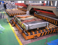 鍍鋅開平闆精(jing)包裝