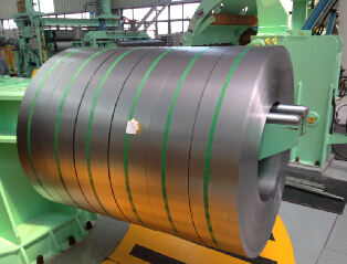 冷軋成(cheng)品帶鋼（臝包(bao)）