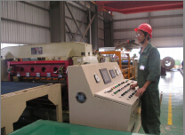 冷軋飛剪(jian)機(ji)組