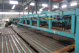 熱軋飛剪機(ji)組