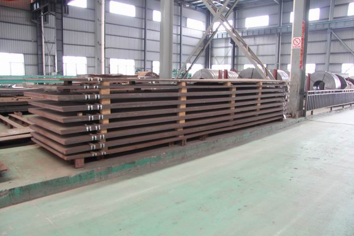 熱軋開平成(cheng)品