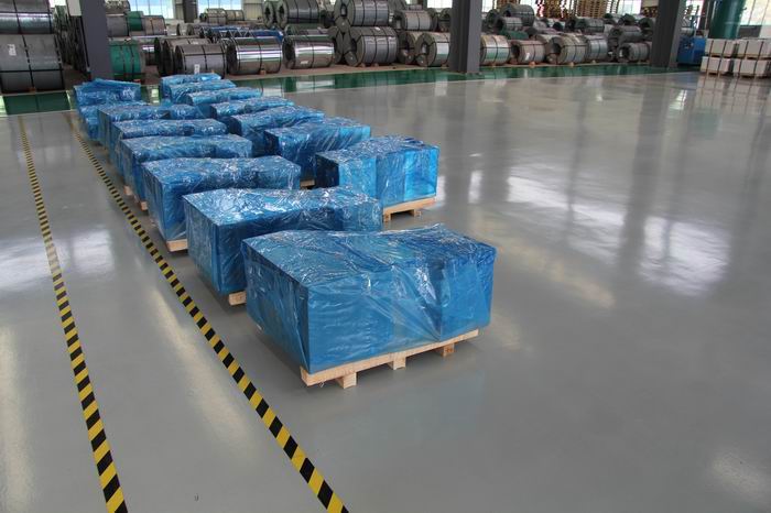 汽車用異形闆(ban)成品簡包裝