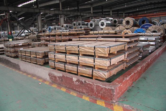 鍍鋅開平(ping)闆(ban)成品