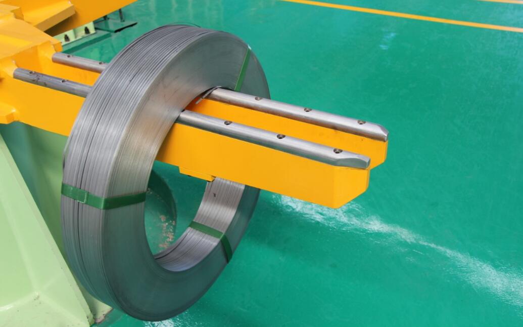 5mm寬度以上分條均可加工(gong)