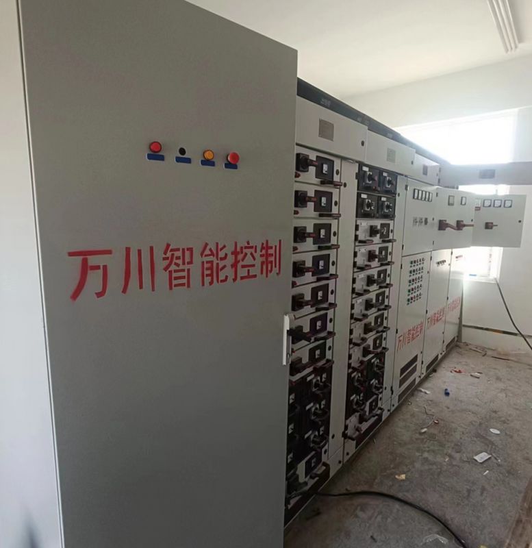2023旾節(jie)臨近  萬川工(gong)程部員工(gong)堅守崗位忙施(shi)工   確保項目如期完成(cheng)